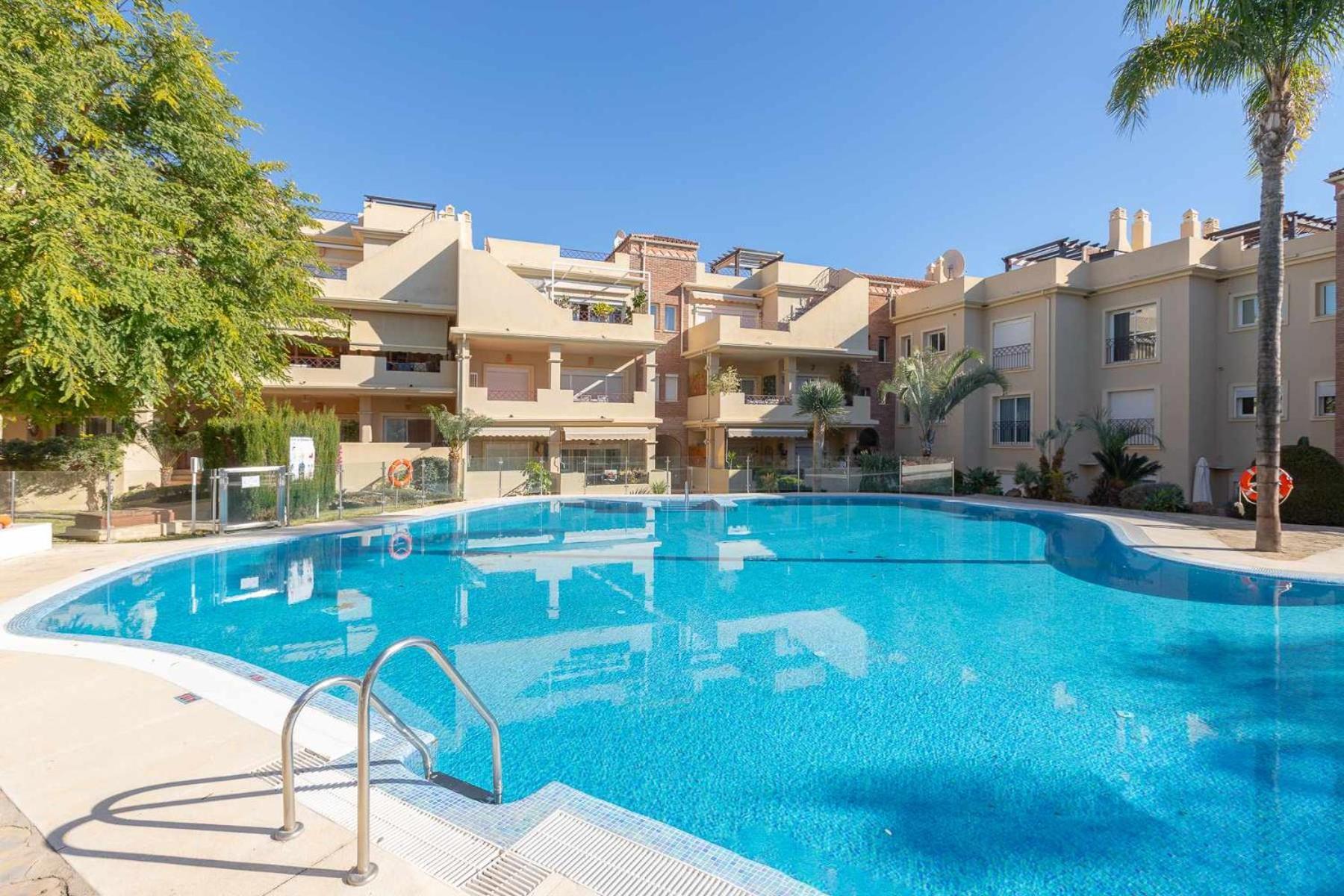 Toscana Hills Con Piscina En Esteponamarbella Exteriör bild